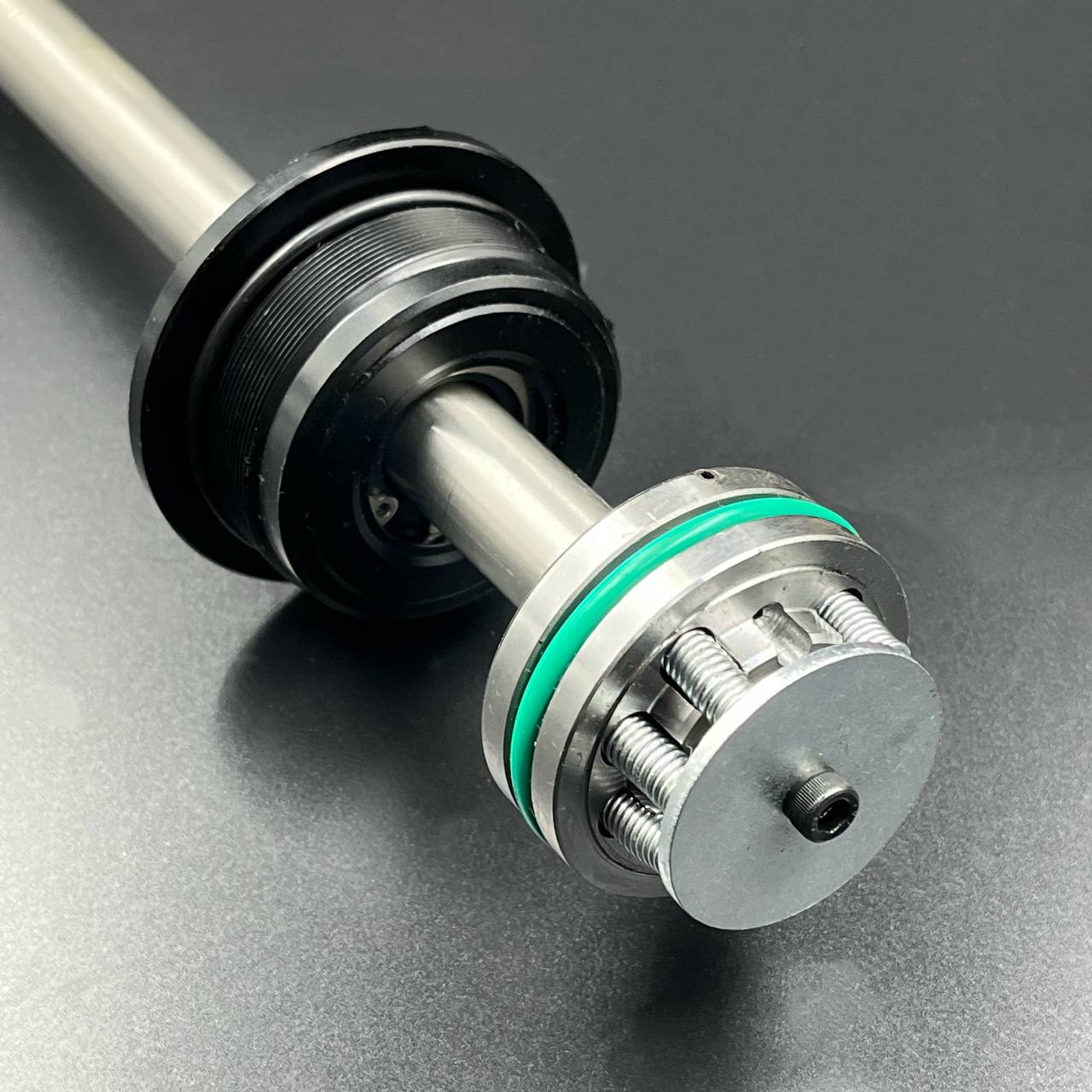 картинка Шток гидроподъема в сборе Mercury Verado   (JSP)