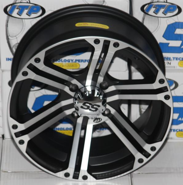 картинка Диск для квадроцикла ITP SS212 15SS300BX