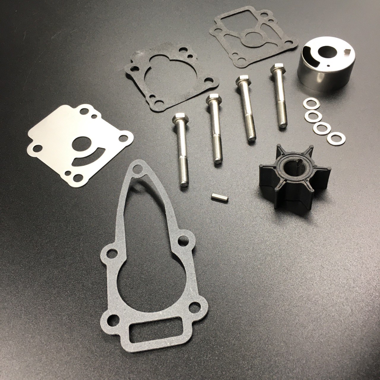 картинка Ремкомплект помпы охлаждения Tohatsu 8-9.8 (PREMARINE)