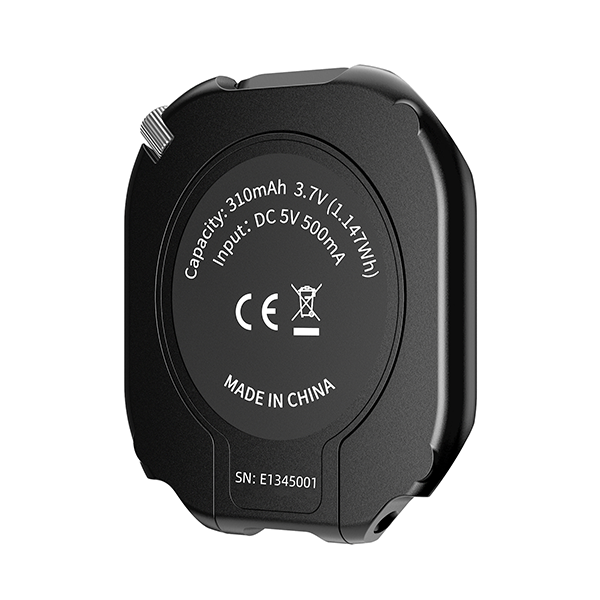картинка Фонарь для смартфона Wuben E1 Black