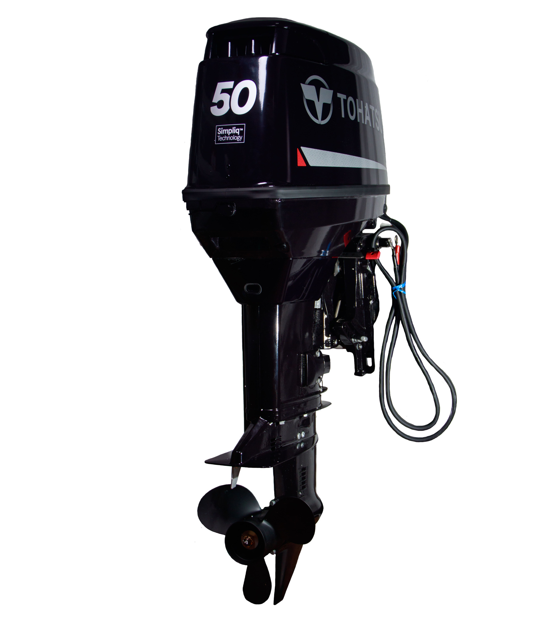 картинка Лодочный мотор Tohatsu M50D2EPOS