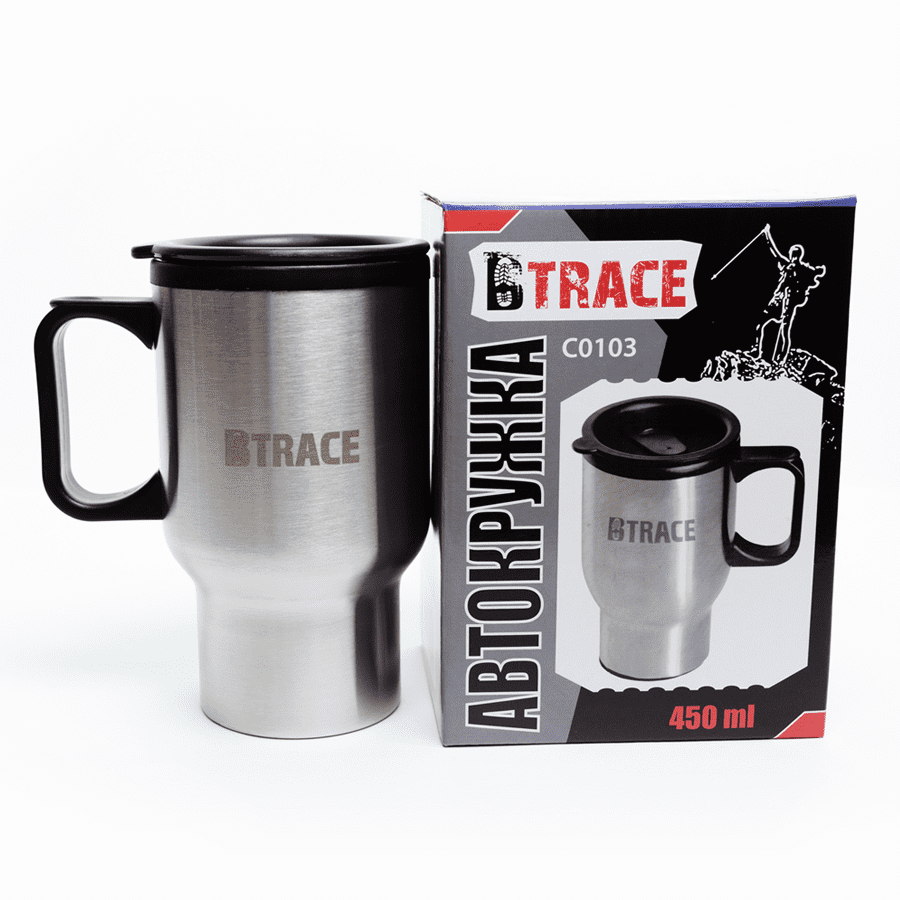 картинка Автокружка BTrace 450 мл