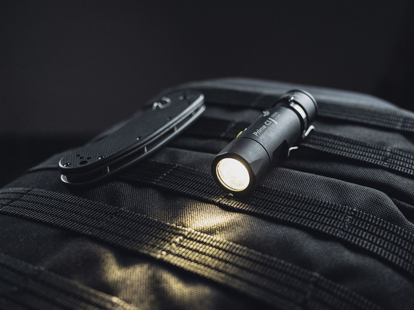 картинка Фонарь ARMYTEK Prime C1 XP-L БЕЛЫЙ