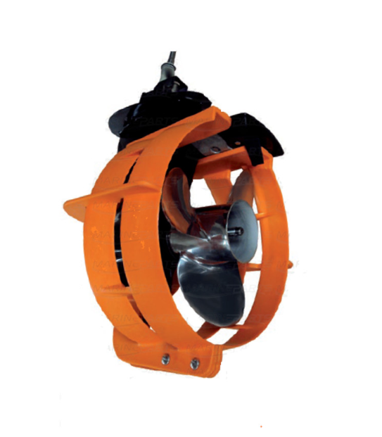 картинка Защита винта (пластиковая) (038125) 20-30 л.с (Omax)