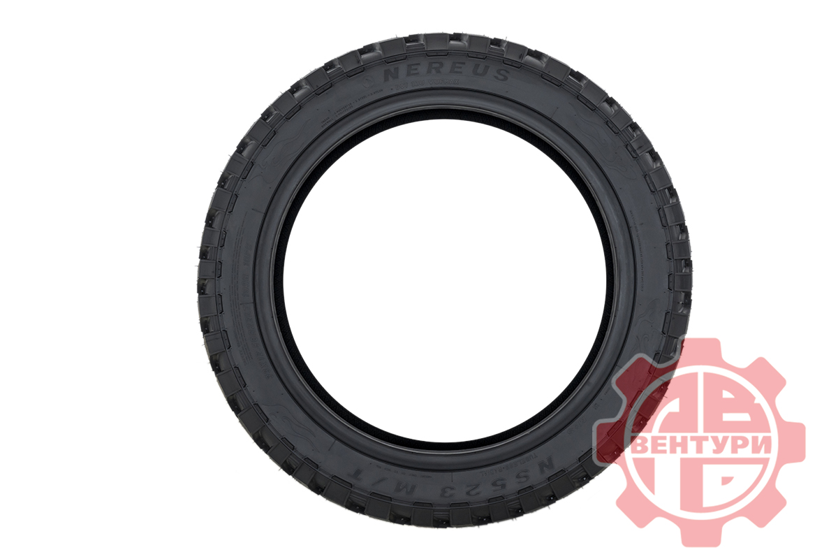 картинка Шина NEREUS NS523 M/T 33x12.50R22LT 109Q POR