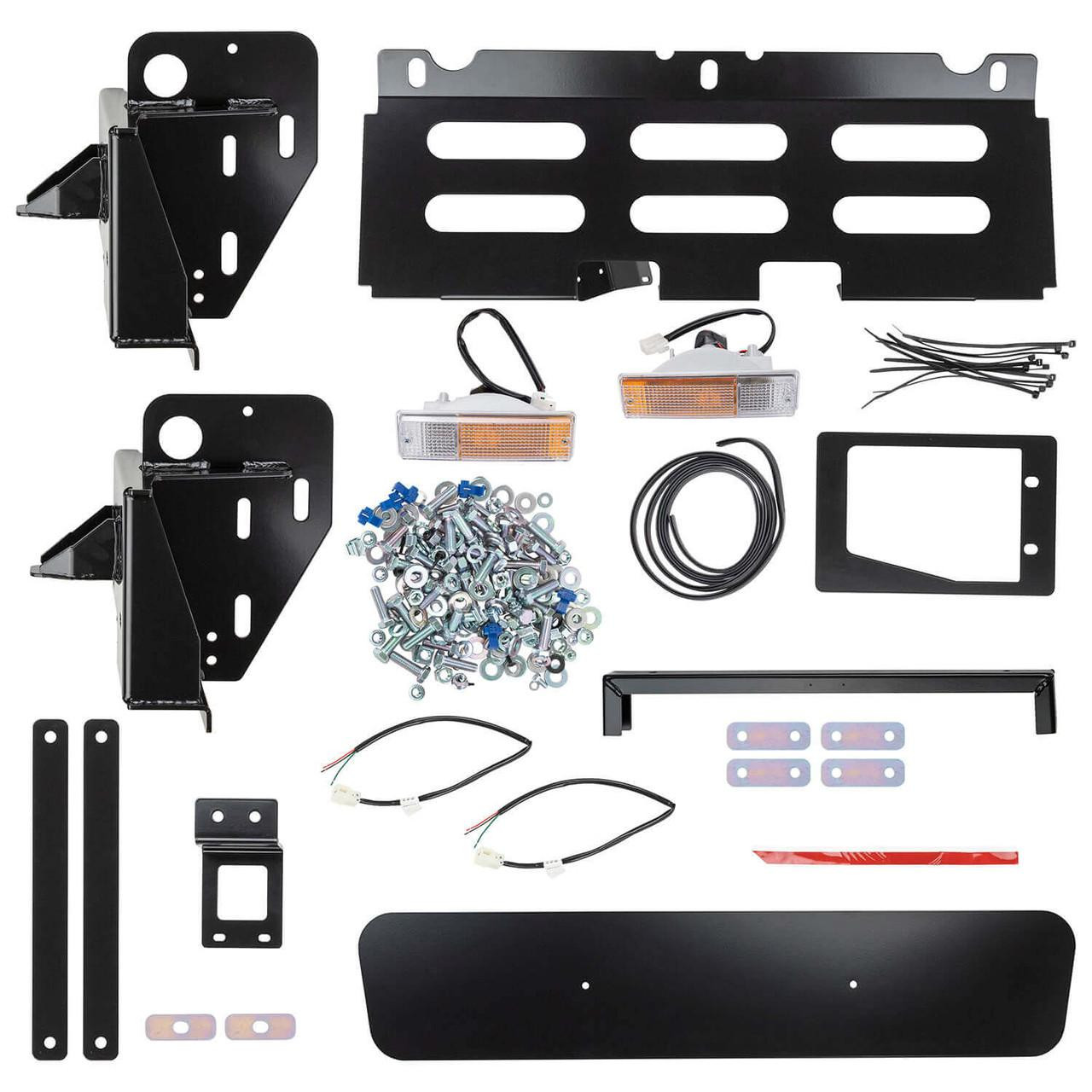 WINCH BAR 12/15/16 F250 05-07 USA MDLS