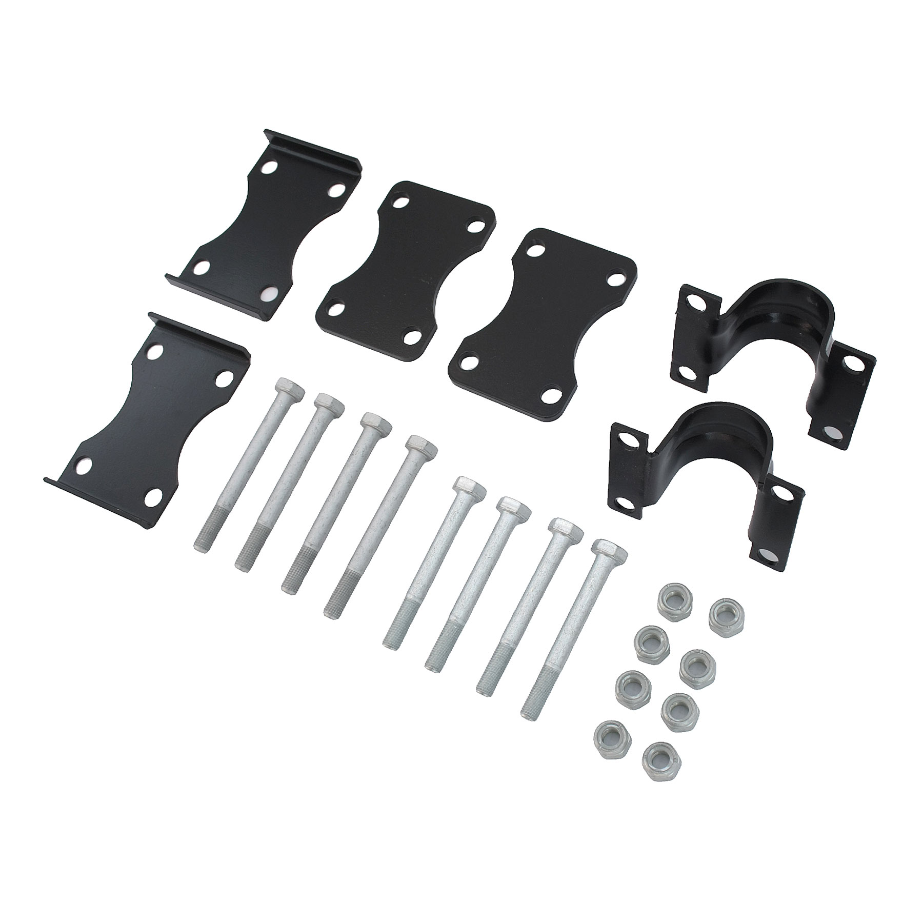 картинка Комплект крепления стабилизатора УАЗ Патриот к усиленным тягам ЛЮКС