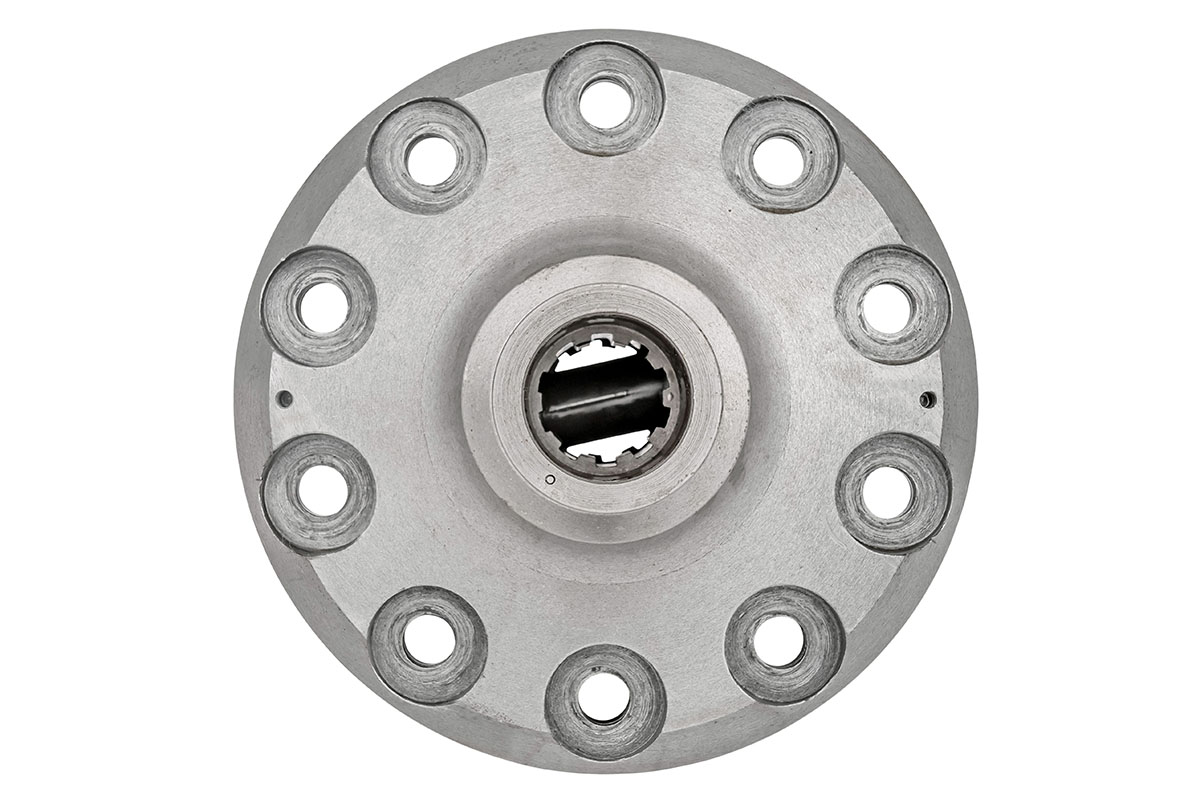 картинка Блокировка передняя УАЗ-469 10 шлицов HF пневматическая без компрессора