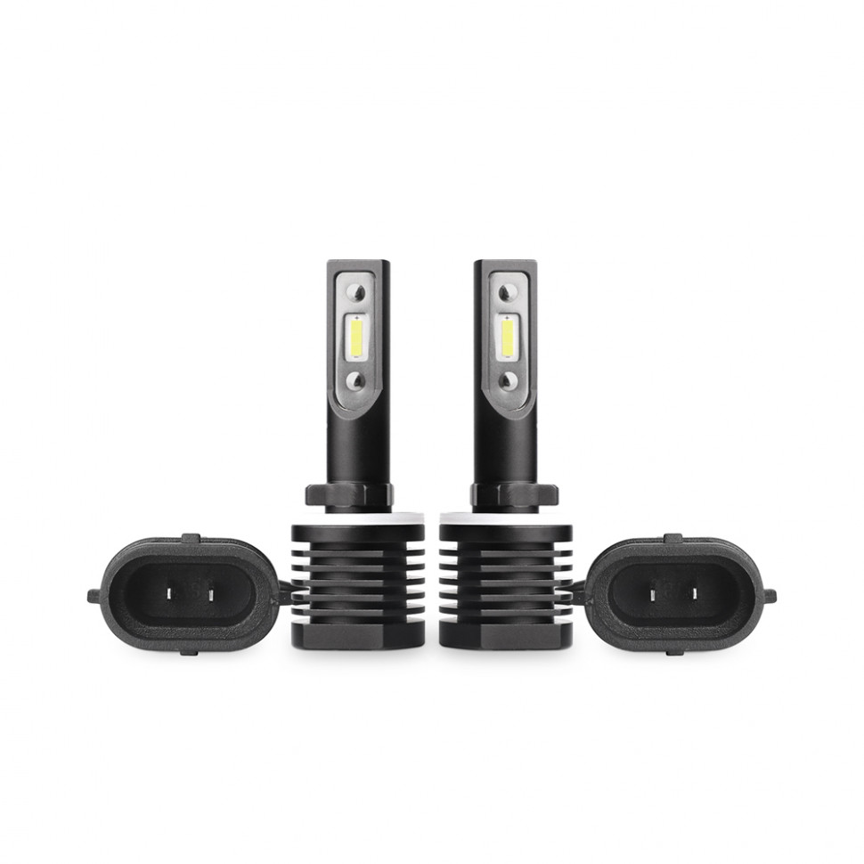 H27 (880/881) Optima LED QVANT, 12-24V, 2 лампы