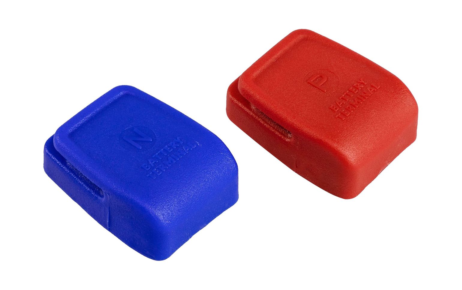 картинка Клеммы аккумуляторные с крышкой