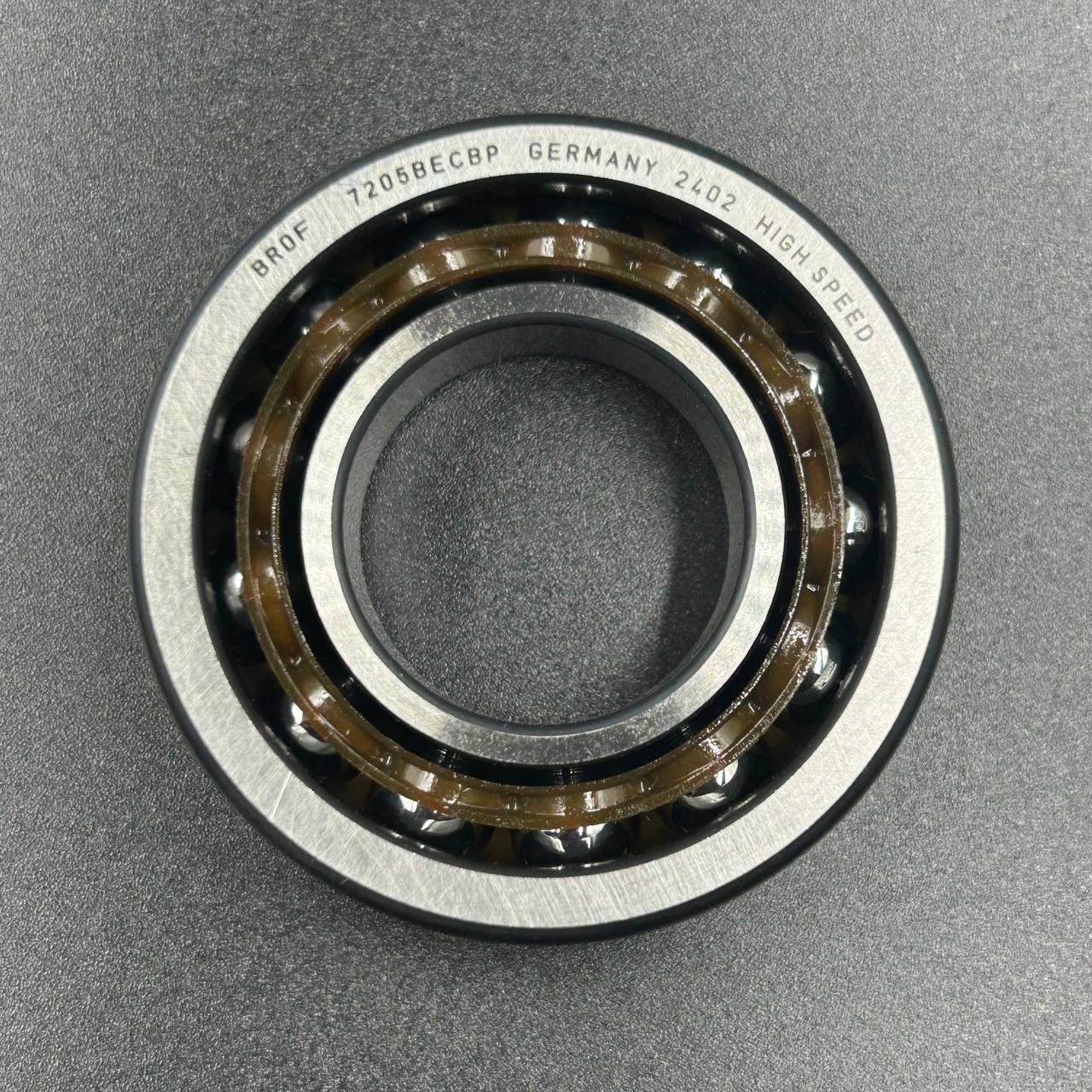 картинка Подшипник вертикального вала водомета 7205BECBP (25х52х15) (PNFM40E-31007; 504) (PREMARINE)