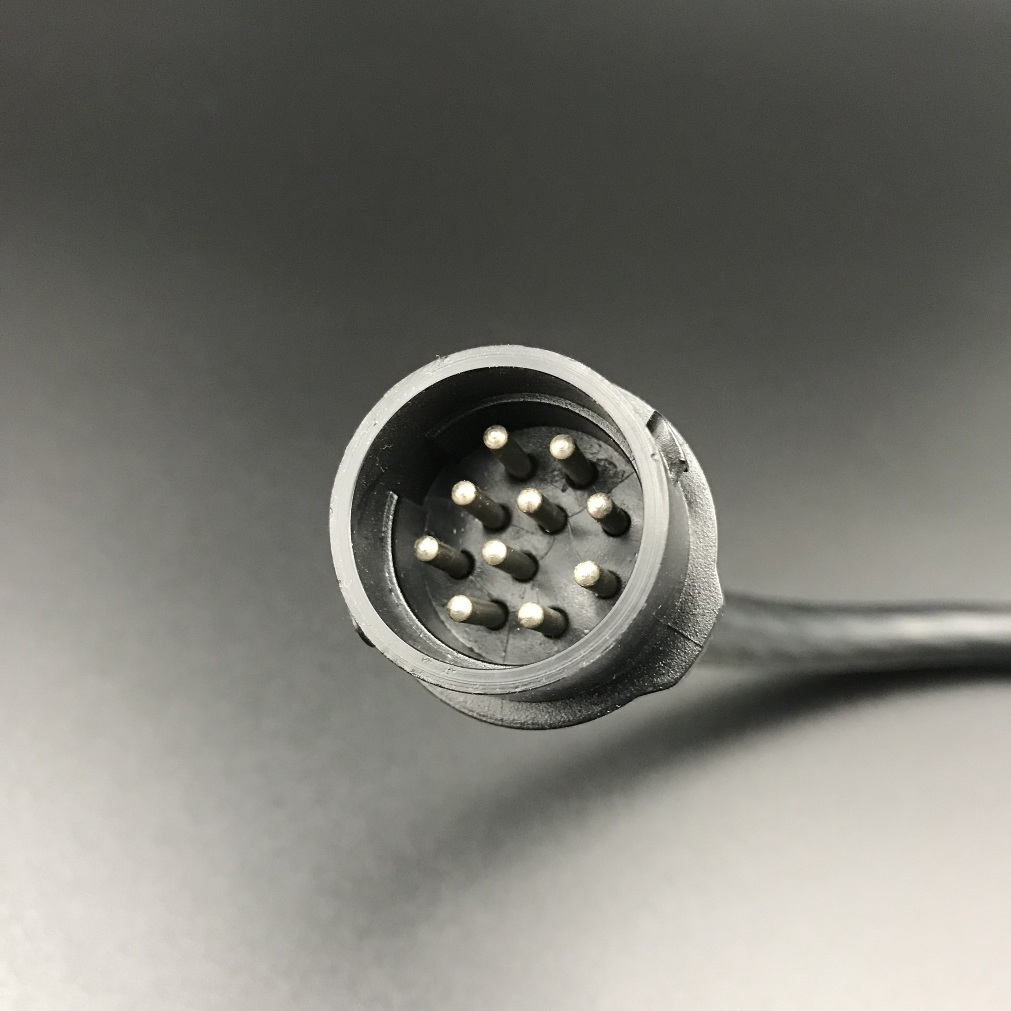 картинка Кабель д/у Yamaha (папа с мотора) (10Pin) (Omax)