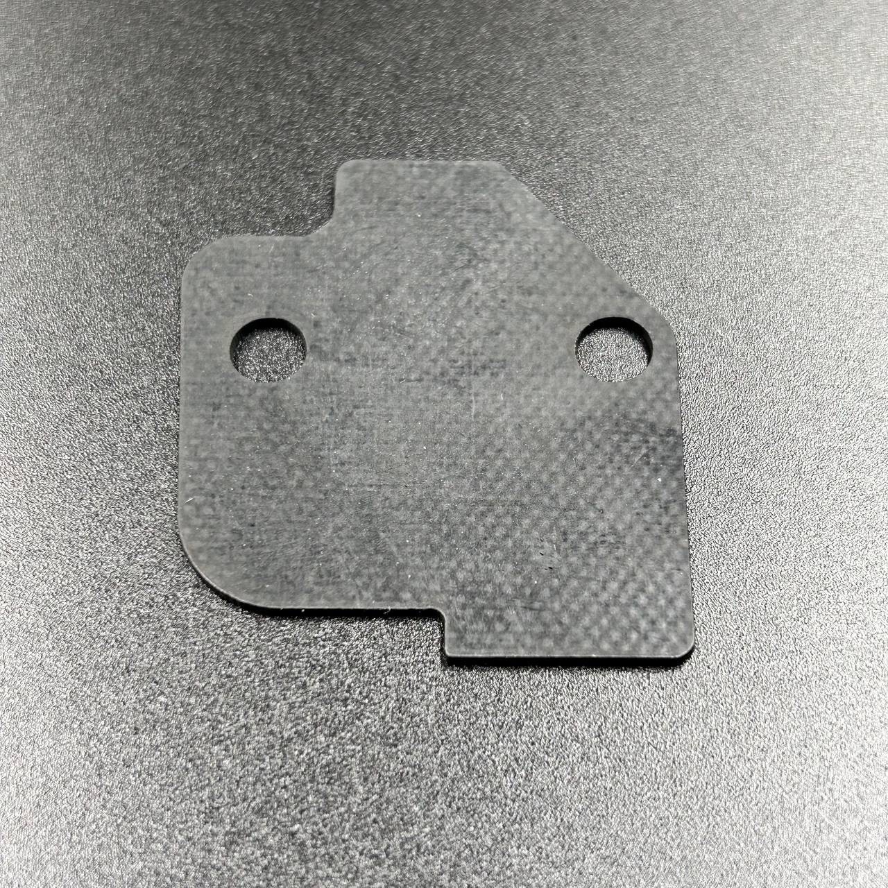 картинка Прокладка крышки карбюратора Yamaha 25N (PREMARINE)