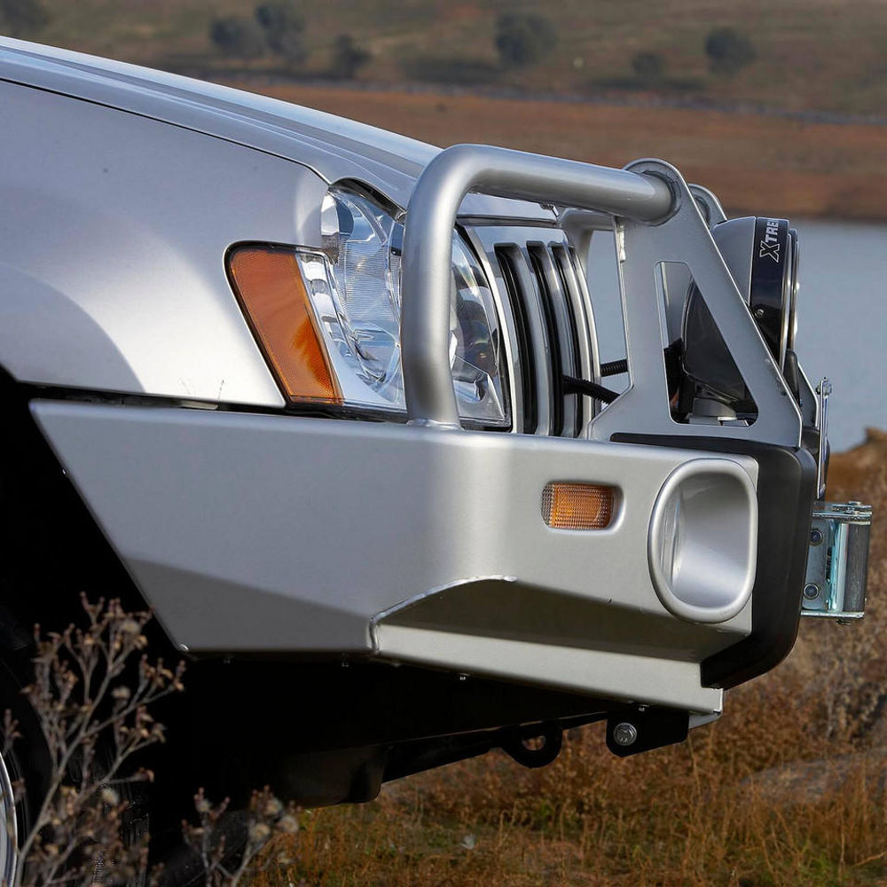 Передний силовой бампер ARB COMBAR JEEP GRAND 05-08 MODELS