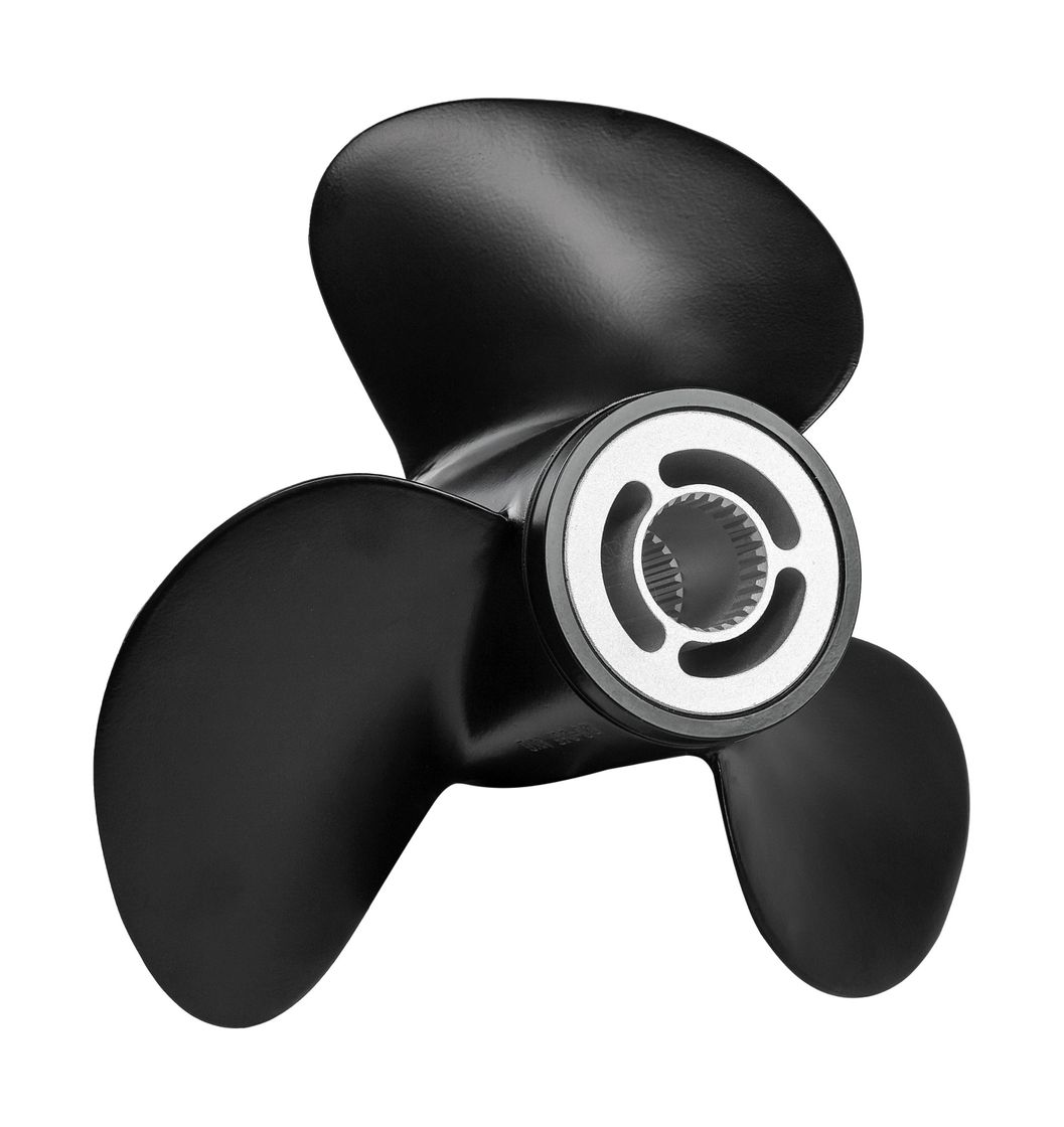 картинка Винт гребной Volvo Penta D6 передний (3-x лопастной), BaekSan