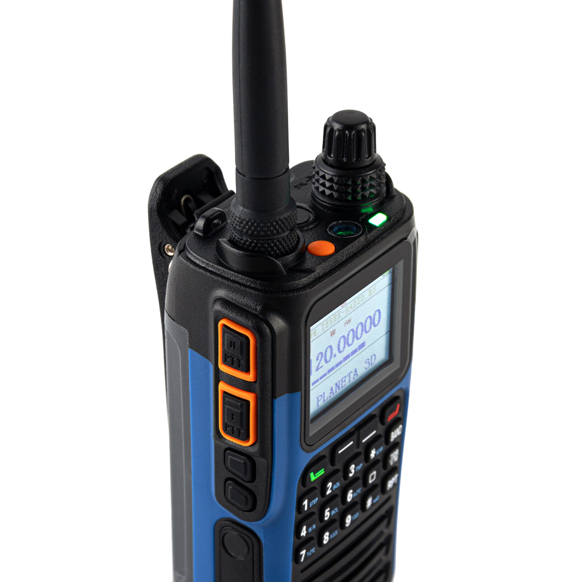 картинка ТЕРЕК Планета 3Д