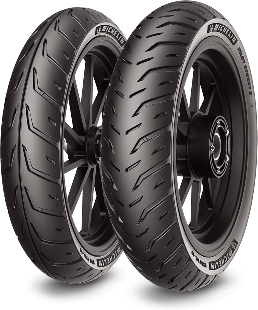 картинка Мотошина Michelin Pilot Street Radial 110/70 R17 54H TL/TT Front