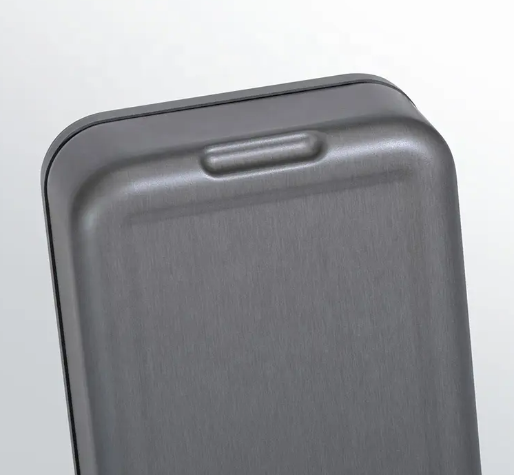 картинка Котелок прямоугольный Naturehike 1 л., алюминиевый