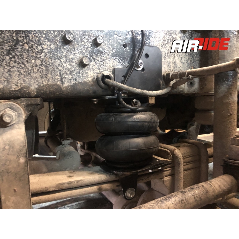картинка Пневмоподвеска КАМАЗ 4308, Камазёнок, передняя ось