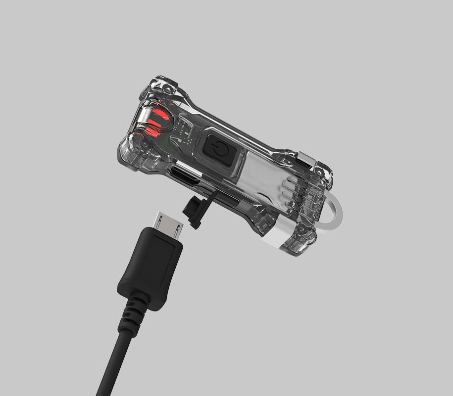 картинка Фонарь Armytek Zippy Extended Set WR Grey