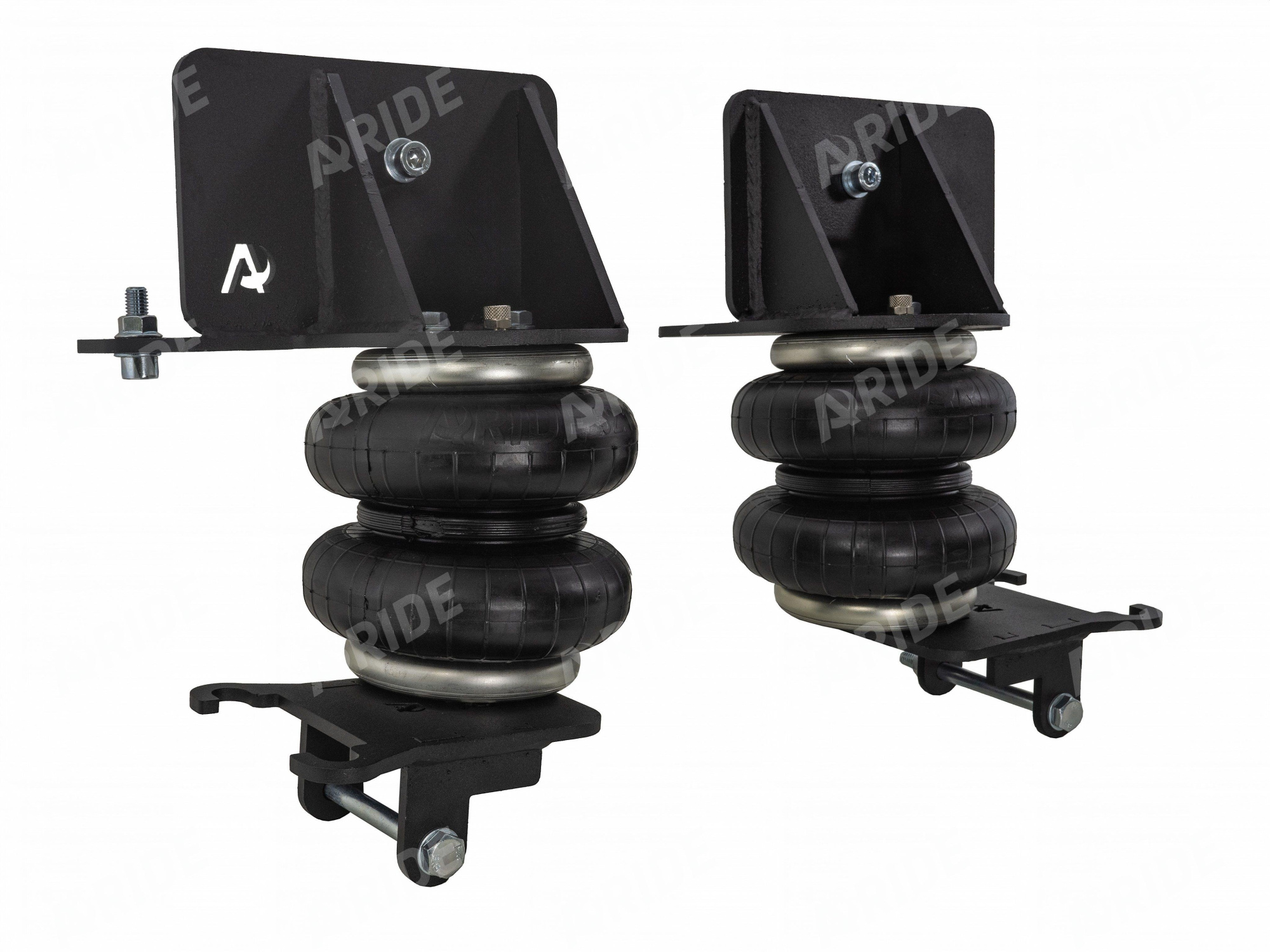 картинка Пневмоподвеска Соболь 4х4, Баргузин на передний мост усиленная