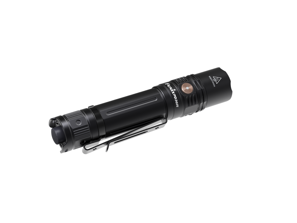 картинка Набор Fenix PD36R LED Flashlight+E01 V2.0