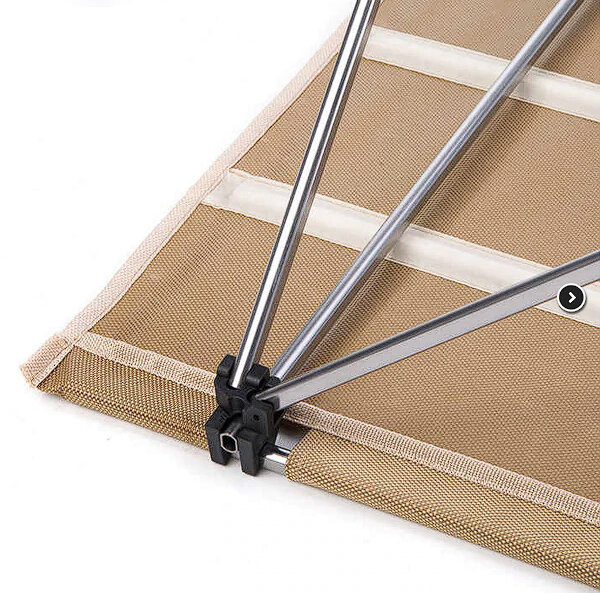 картинка Стол Naturehike NH20JJ020 легкий складной L хаки, 6927595763438