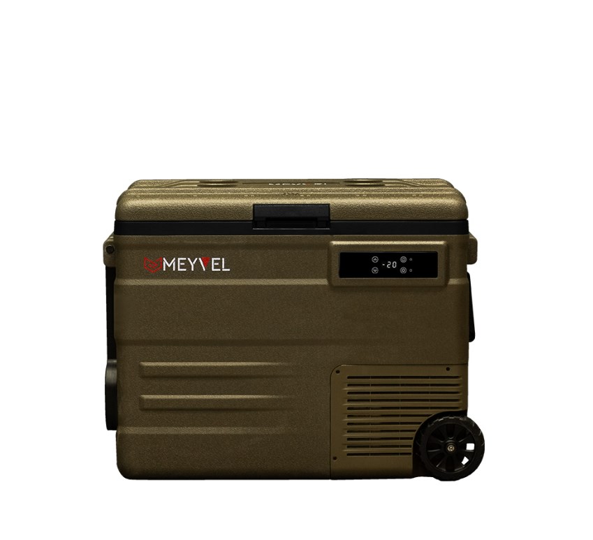 картинка Холодильник автомобильный MEYVEL AF-U55-travel 55 л 12/24 В