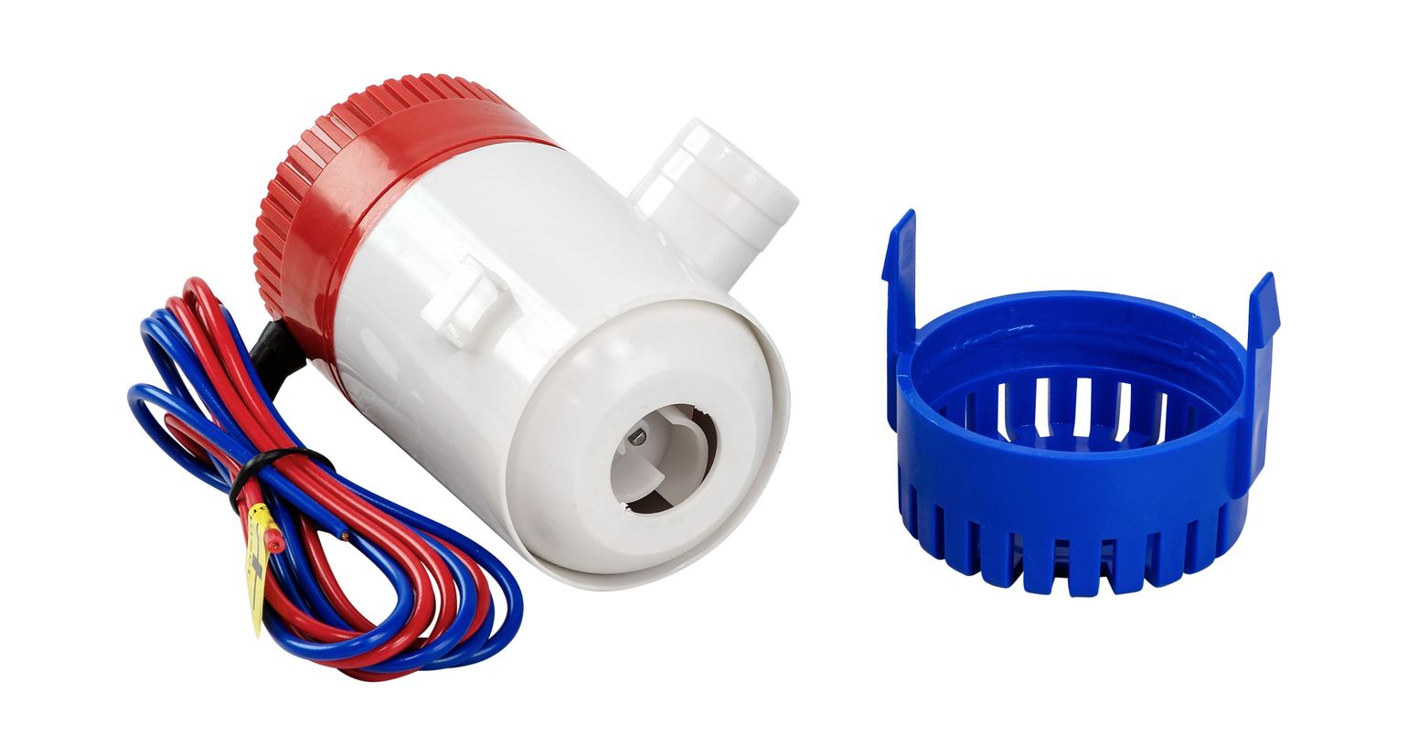 картинка Помпа осушительная Marine Rocket, 500GPH (1893 л/ч), 12 В