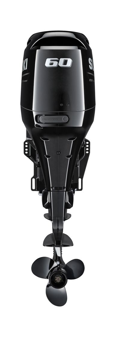 картинка Мотор лодочный Suzuki DF60ATL_MFG4