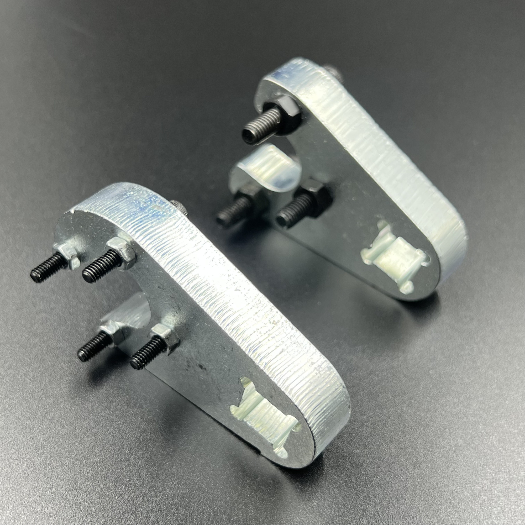 картинка Комплект спец.ключей для гидроподьема (2 ключа) (PREMARINE)