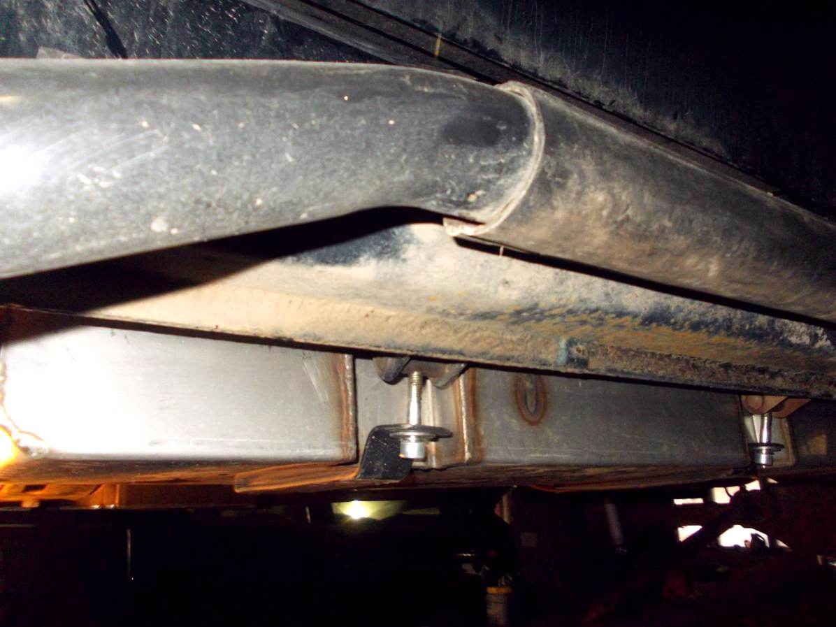 картинка Бак топливный основной УАЗ Патриот левый