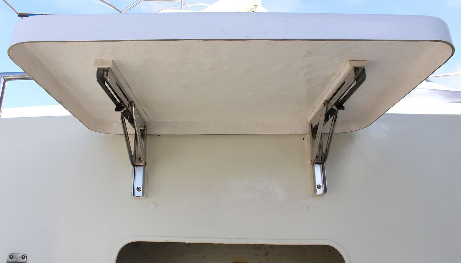 картинка Крепление столешницы складывающееся