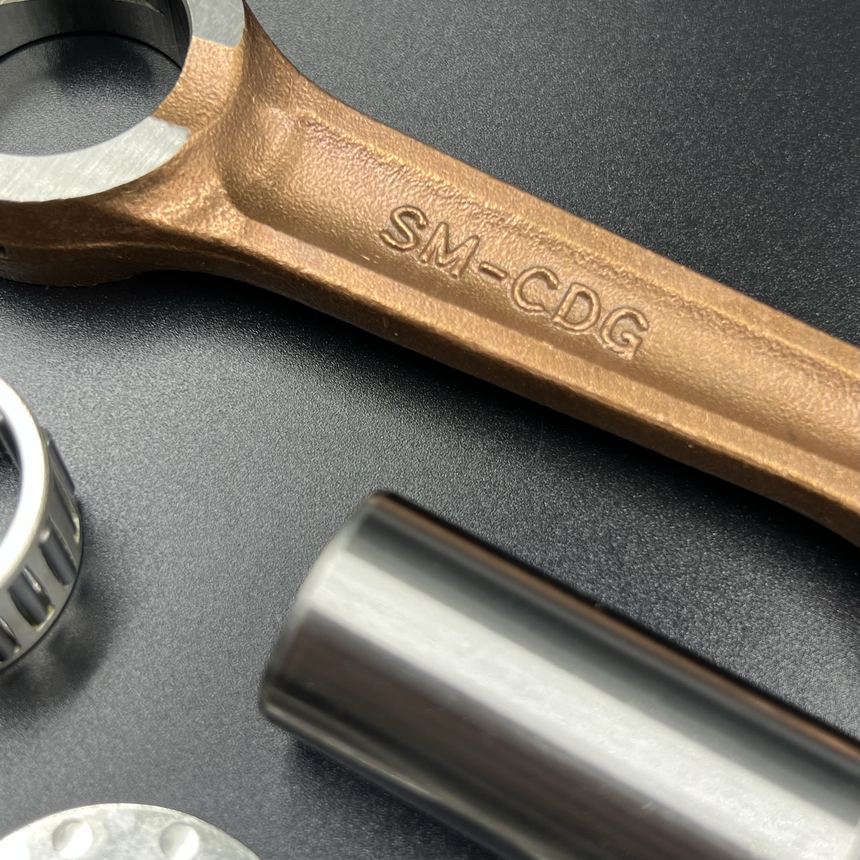 картинка Шатунная сборка BRP 552F (2003-2010) (SM-09236)