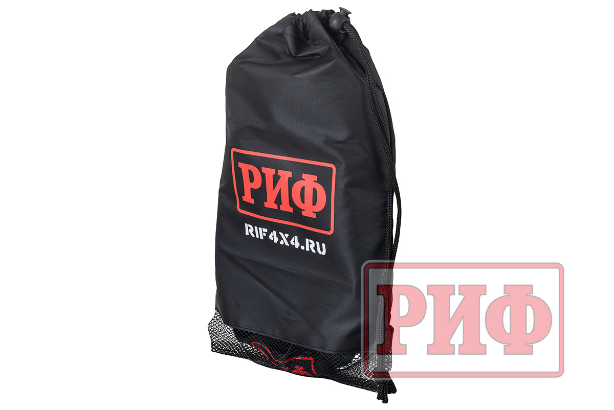 картинка Софт-шакл РИФ 12 мм, красный, в чехле