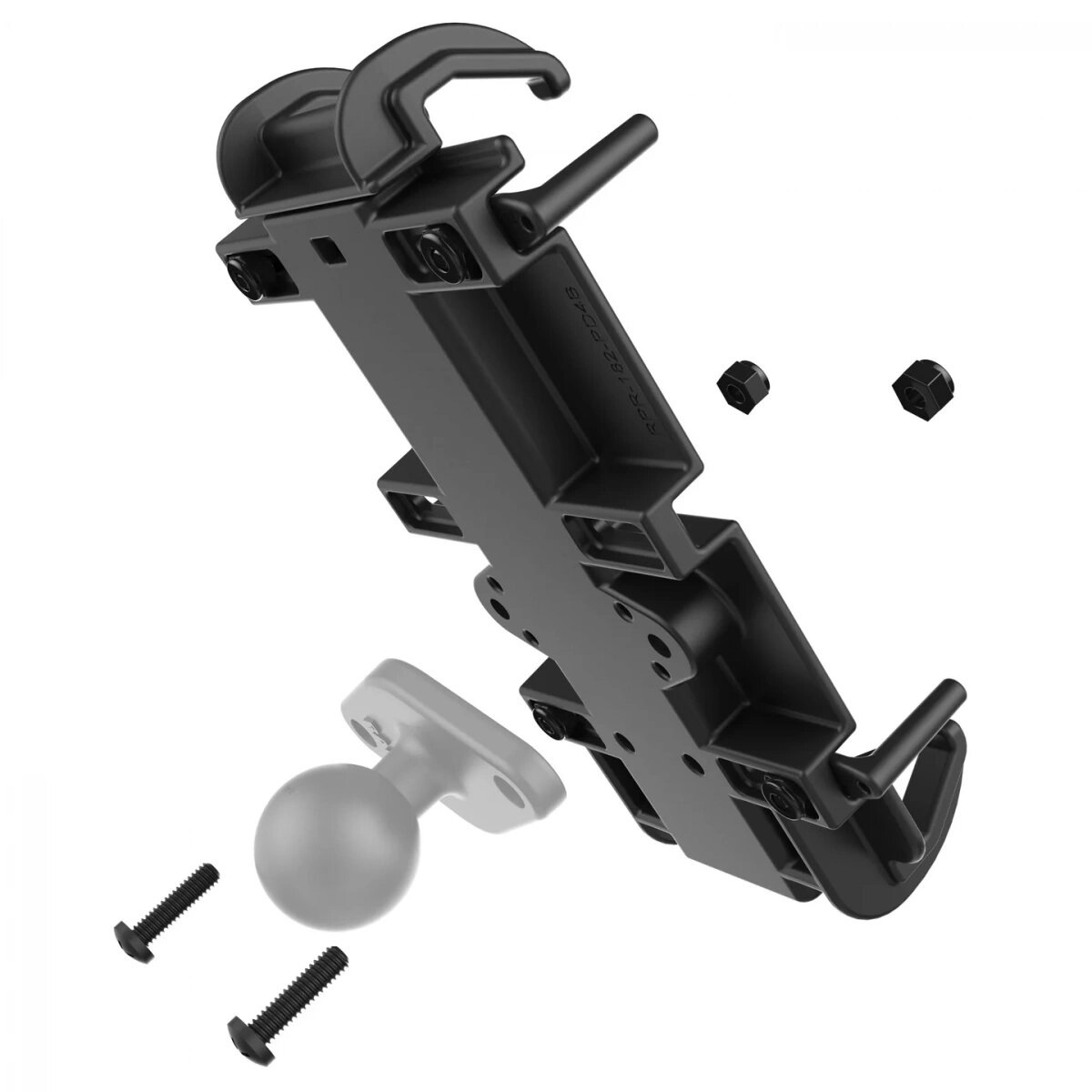 картинка Держатель RAM Quick-Grip XL для больших смартфонов (без шара) (RAM-HOL-PD4U)