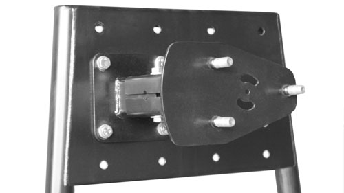 картинка Бампер задний УАЗ Хантер стандарт, лифт 65 03.106.03 OJ