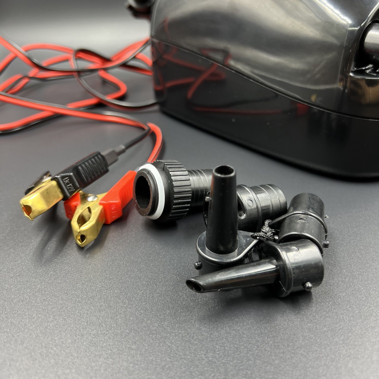 картинка Насос электрический для лодок GP-80D (PREMARINE)