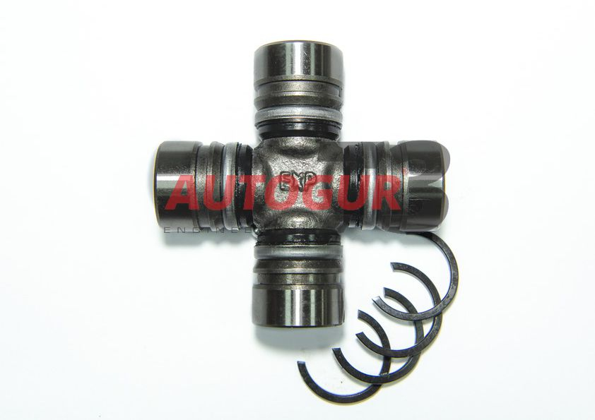 картинка Крестовина карданного вала УАЗ ,ГАЗ усиленная (30х88) "ExpertDetal"