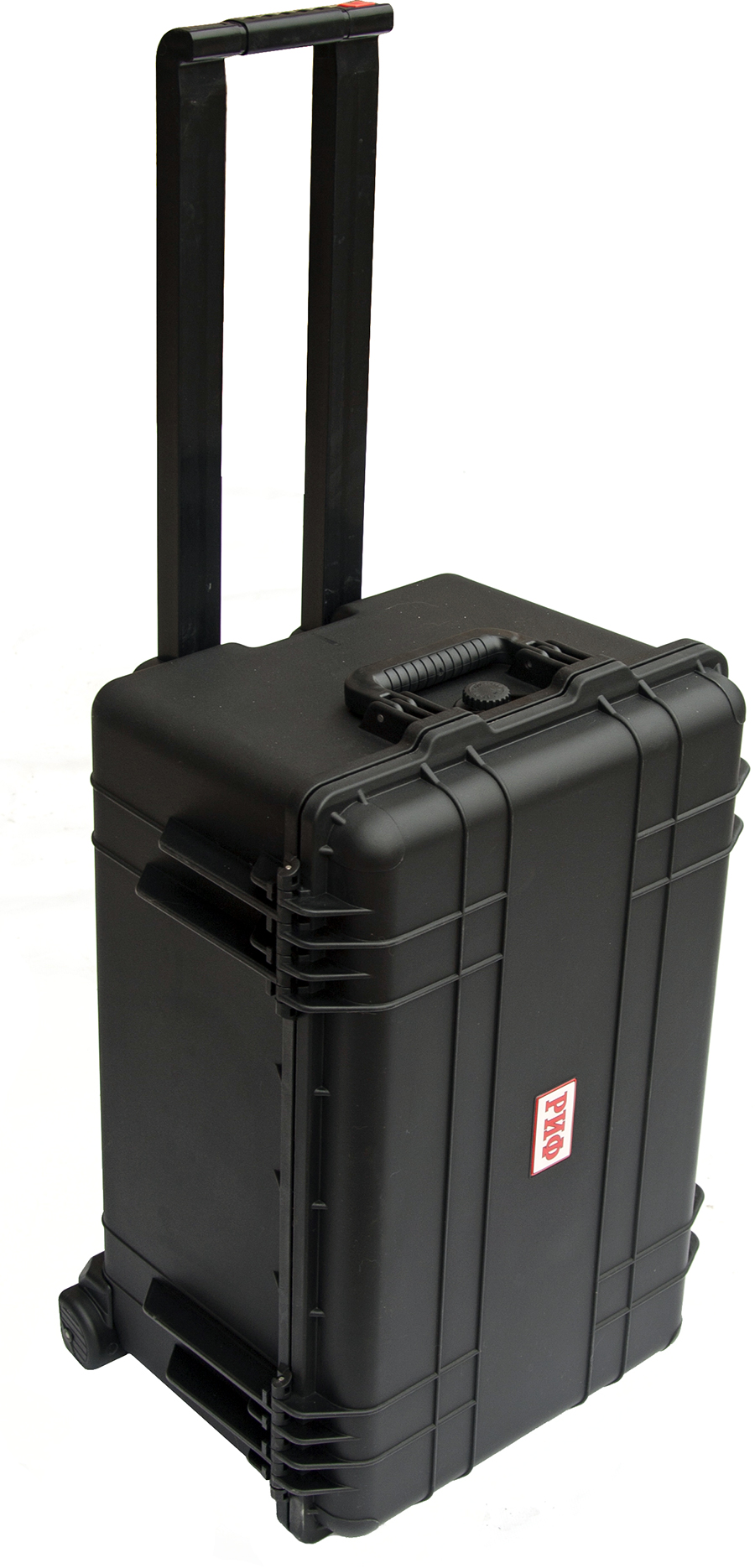 картинка Кейс защитный РИФ 625x420x340мм, на колесах, с телескопической ручкой