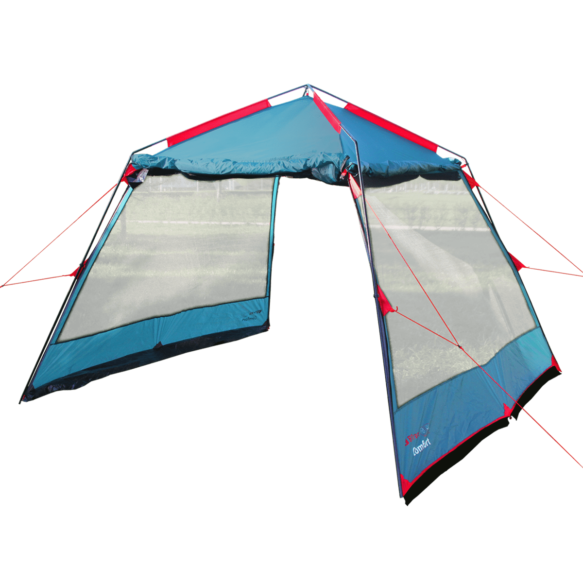 картинка Палатка-шатер BTrace Comfort (Зеленый)