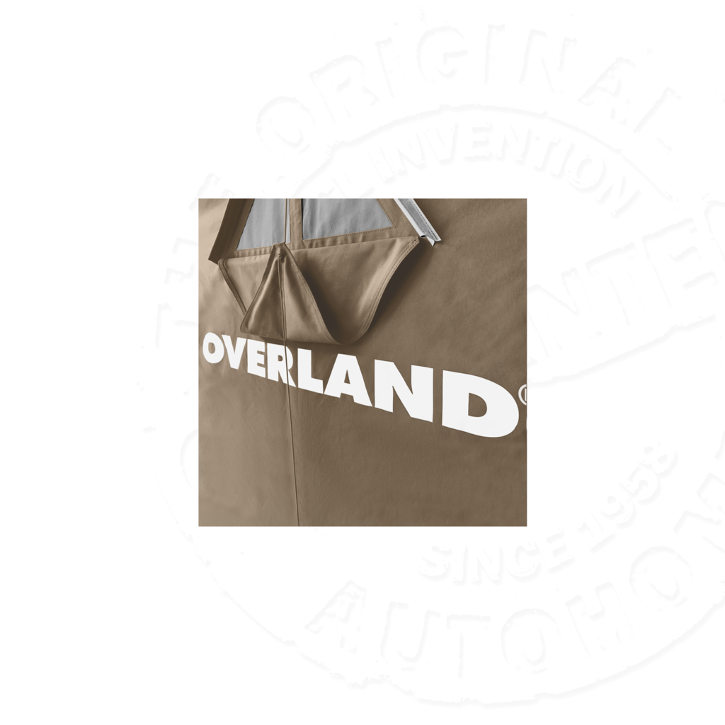 картинка Автопалатка Maggiolina Overcamp SMALL200х130