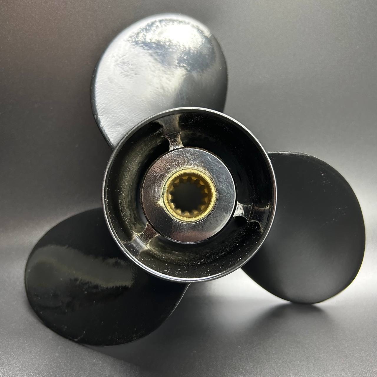 картинка Гребной винт Mercury 25-70 (3x10-3/8x13) Match (Michigan)