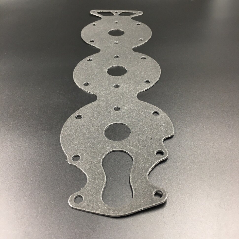 картинка Прокладка крышки головки Yamaha 75-90 (Osaka)