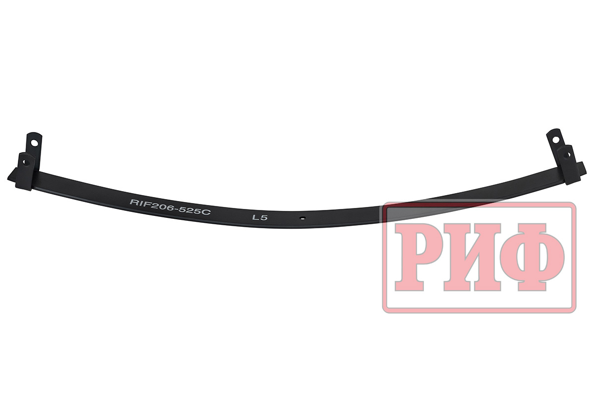 картинка Лист 5 рессоры RIF206-525C