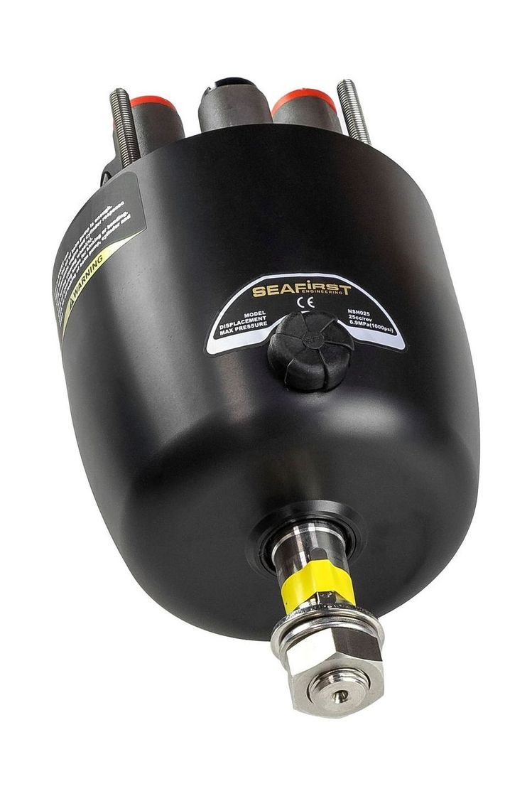 картинка Насос для системы гидравлического управления NSH025, Sea First