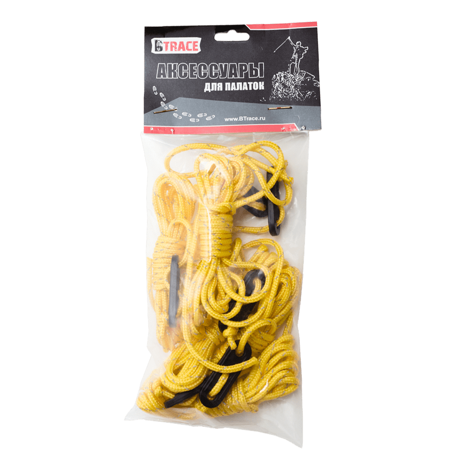 картинка Оттяжки BTrace (комплект 6 шт.) (комплект 6 шт.)