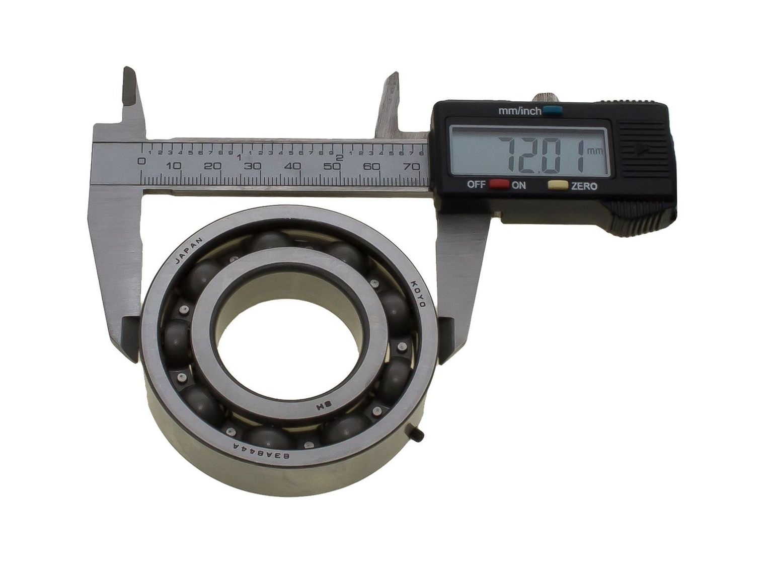 картинка Подшипник 35х72х17, Suzuki