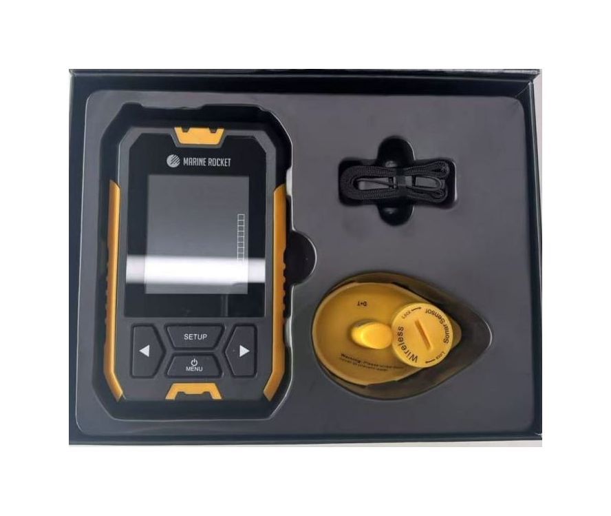 картинка Эхолот портативный MR218TPAW, Marine Rocket