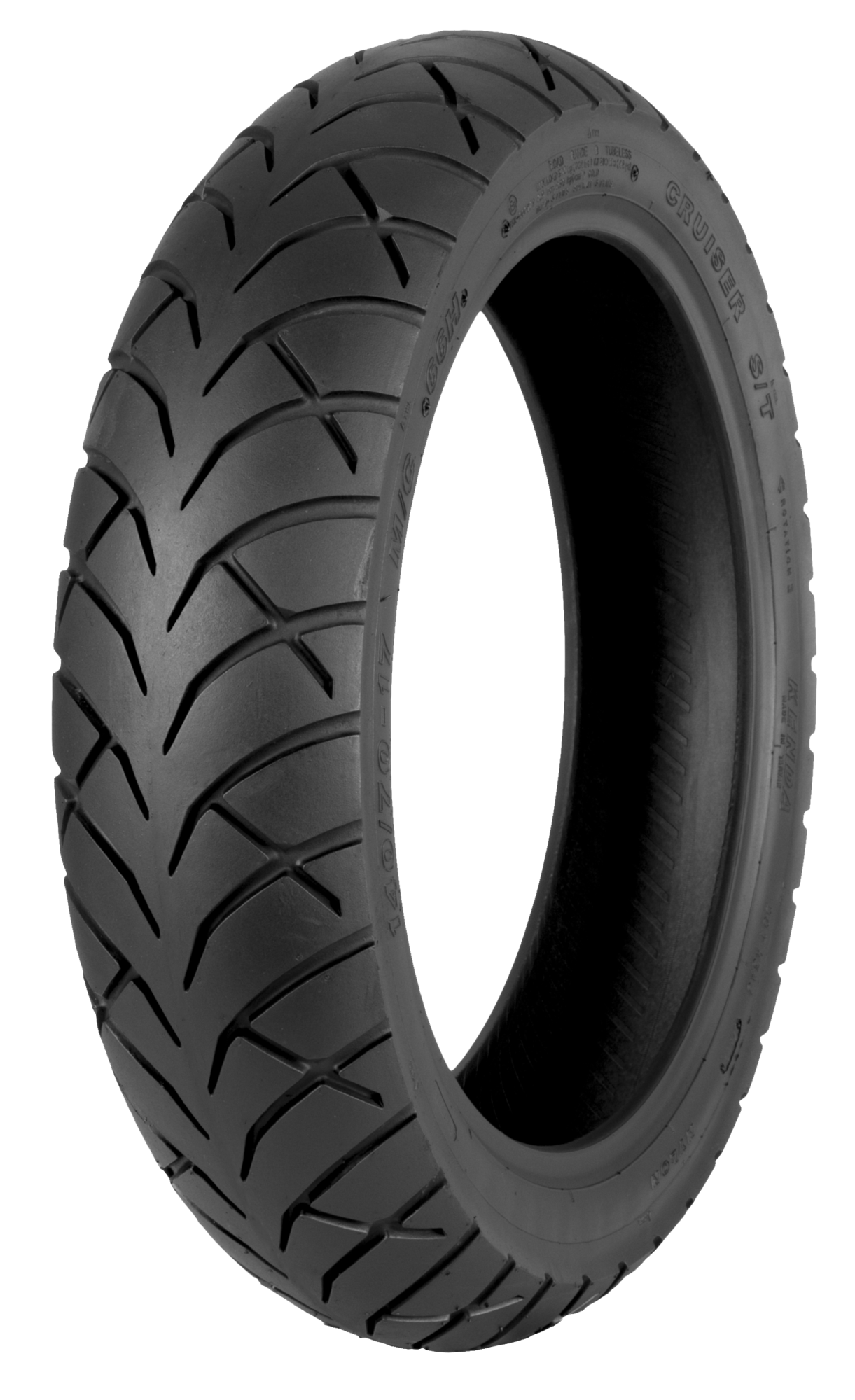 картинка Мотошина 140/70-17 KENDA K671 CRUISER 66H TL